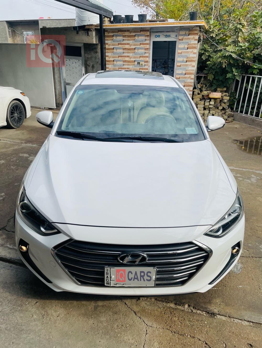 هیوندای ئەلەنترا